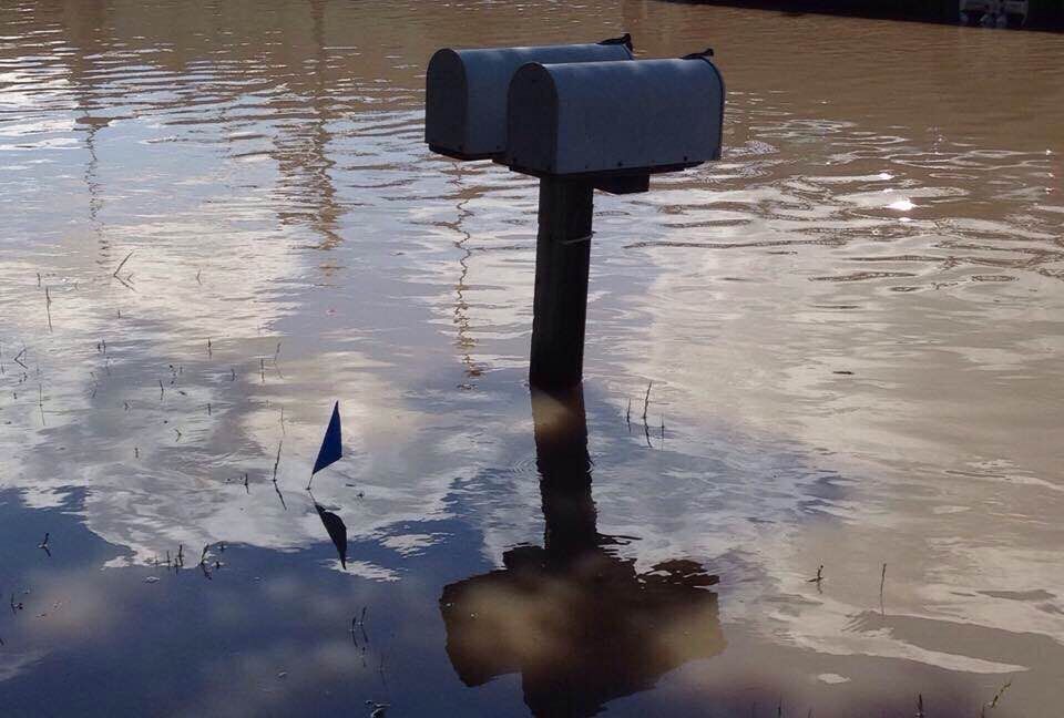Flooding